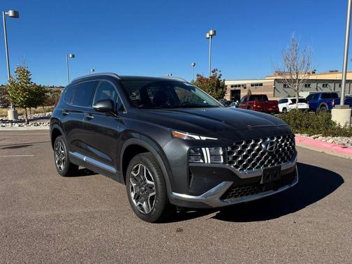 2023 Hyundai SANTA FE HEV SEL Premium