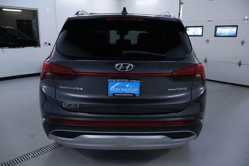 2023 Hyundai SANTA FE HEV SEL Premium