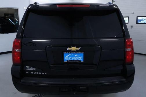 2019 Chevrolet Suburban LT