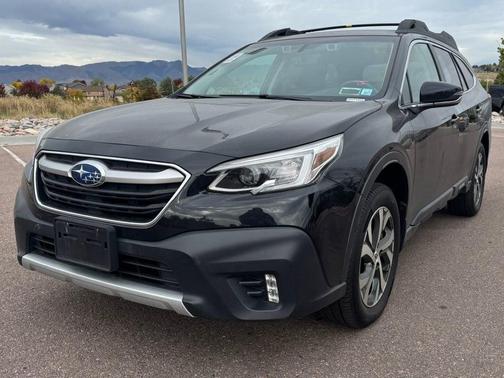 2021 Subaru Outback Limited