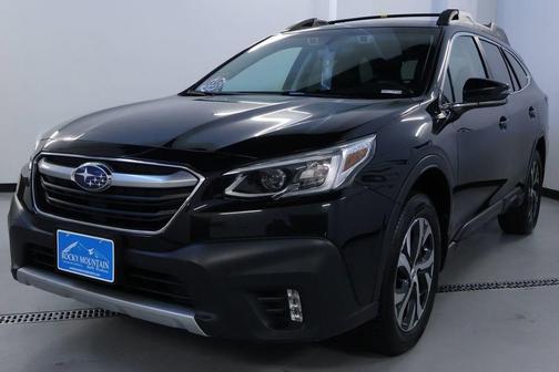 2021 Subaru Outback Limited