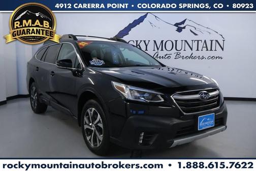 2021 Subaru Outback Limited