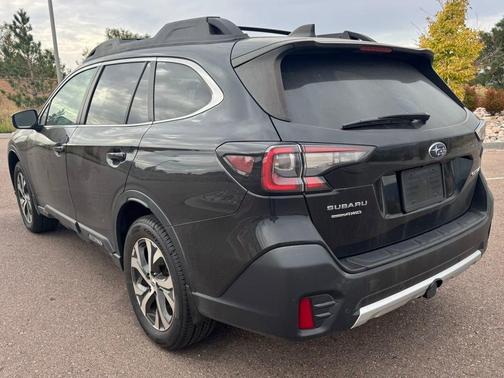 2021 Subaru Outback Limited