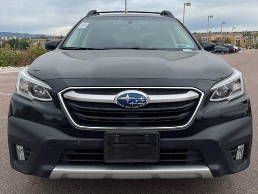 2021 Subaru Outback Limited
