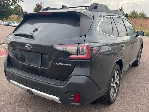 2021 Subaru Outback Limited