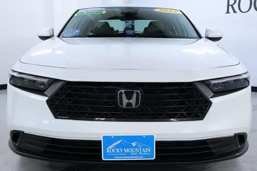 2023 Honda Accord LX