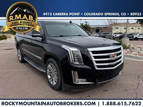 2016 Cadillac Escalade ESV Standard