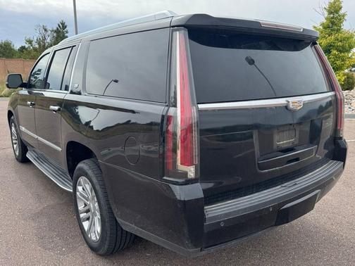 2016 Cadillac Escalade ESV Standard