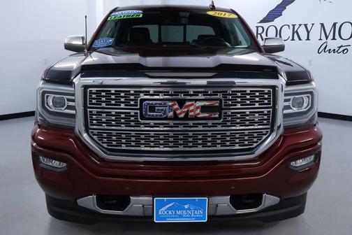 2017 GMC Sierra 1500 Denali