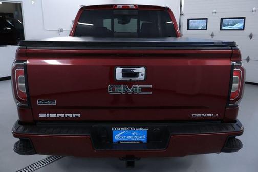 2017 GMC Sierra 1500 Denali