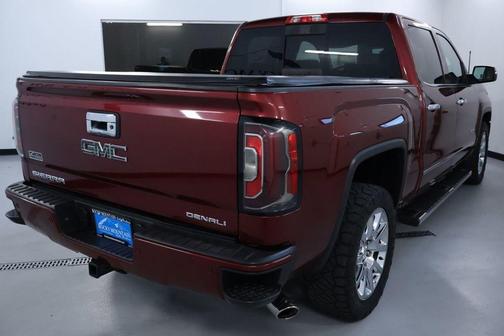 2017 GMC Sierra 1500 Denali