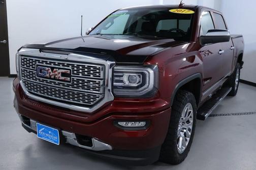 2017 GMC Sierra 1500 Denali