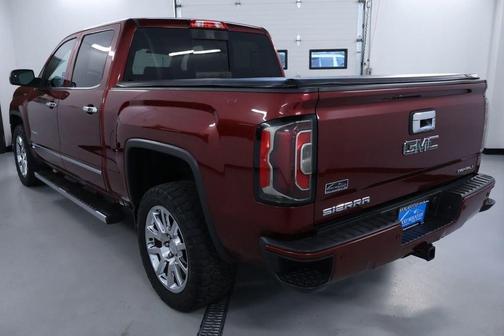 2017 GMC Sierra 1500 Denali