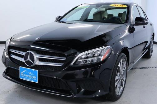 2020 Mercedes-Benz C-Class C 300 4MATIC