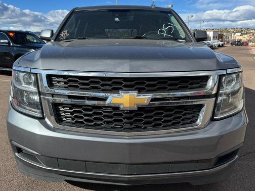 2020 Chevrolet Suburban LT