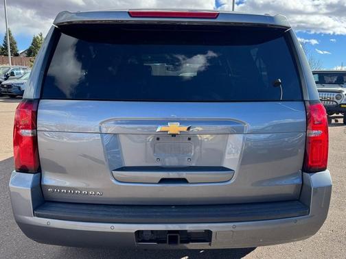 2020 Chevrolet Suburban LT