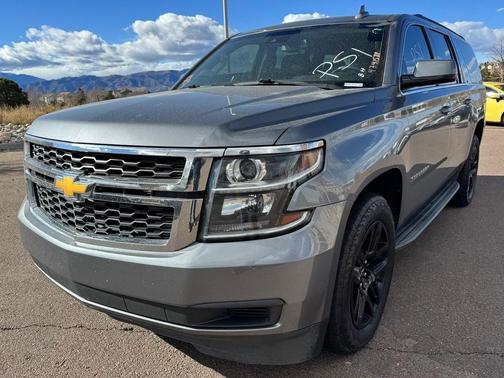 2020 Chevrolet Suburban LT
