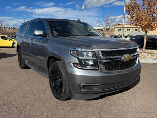 2020 Chevrolet Suburban LT