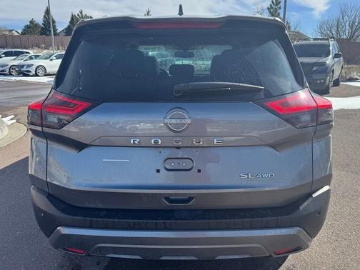 2023 Nissan Rogue SL