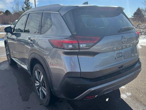 2023 Nissan Rogue SL