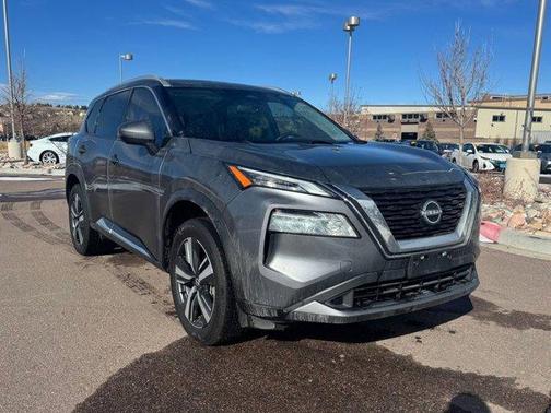 2023 Nissan Rogue SL