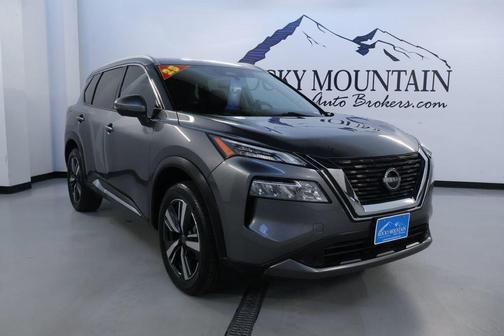 2023 Nissan Rogue SL