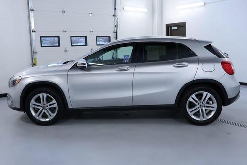 2018 Mercedes-Benz GLA 250 Base 4MATIC