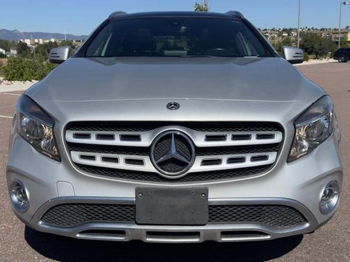 2018 Mercedes-Benz GLA 250 Base 4MATIC
