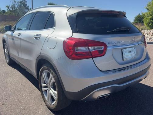 2018 Mercedes-Benz GLA 250 Base 4MATIC