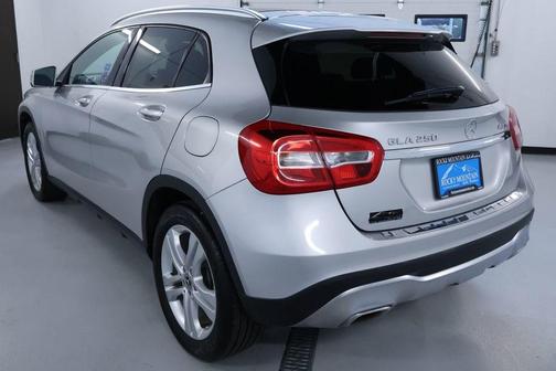 2018 Mercedes-Benz GLA 250 Base 4MATIC