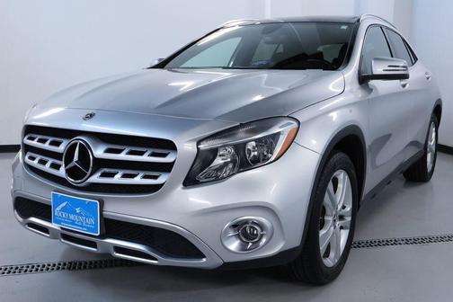 2018 Mercedes-Benz GLA 250 Base 4MATIC