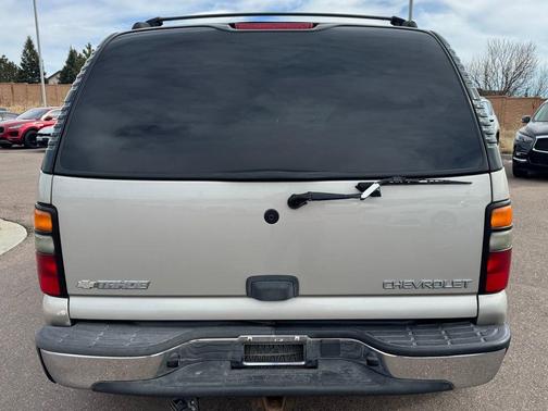 2005 Chevrolet Tahoe LS