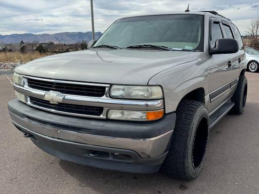 2005 Chevrolet Tahoe LS