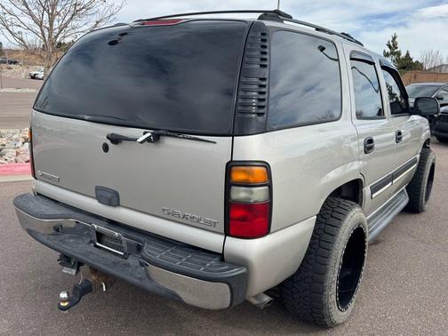 2005 Chevrolet Tahoe LS