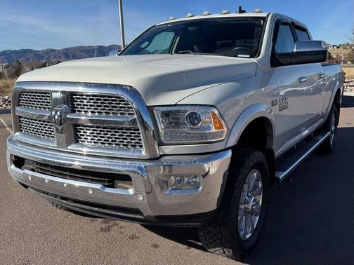 2018 RAM 2500 Laramie