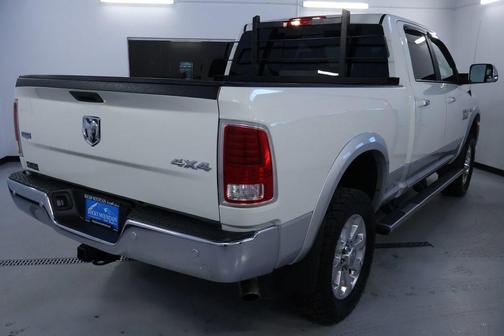2018 RAM 2500 Laramie