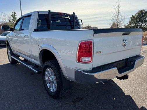 2018 RAM 2500 Laramie
