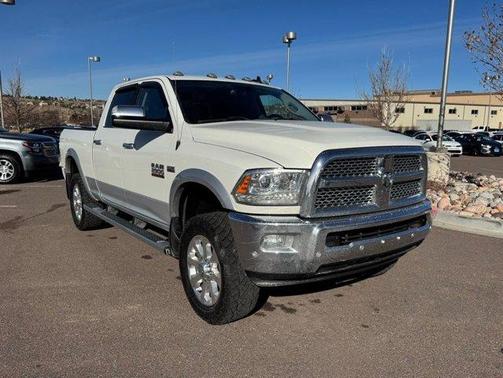 2018 RAM 2500 Laramie