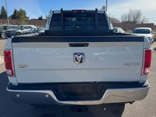 2018 RAM 2500 Laramie