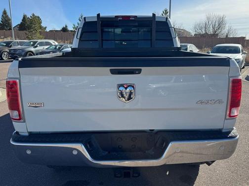 2018 RAM 2500 Laramie