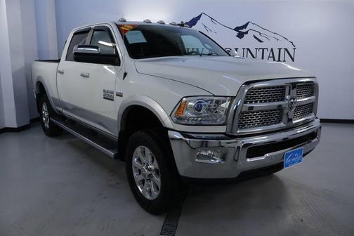 2018 RAM 2500 Laramie