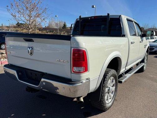 2018 RAM 2500 Laramie