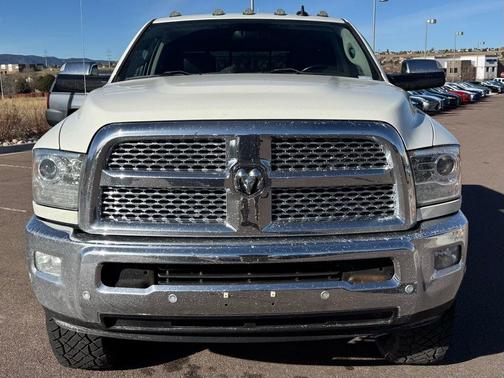 2018 RAM 2500 Laramie