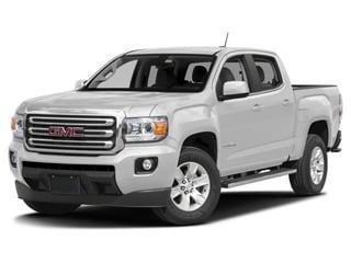 2018 GMC Canyon SLE