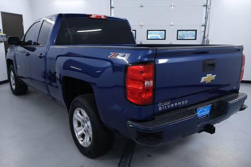 2017 Chevrolet Silverado 1500 2LT