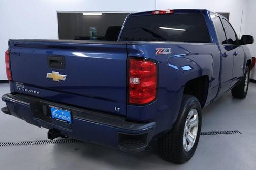 2017 Chevrolet Silverado 1500 2LT