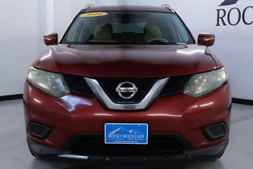 2014 Nissan Rogue SL