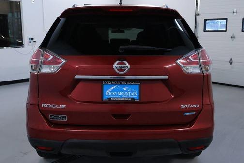 2014 Nissan Rogue SL