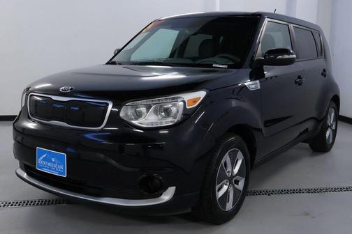 2017 Kia Soul EV EV
