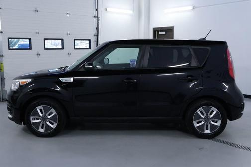 2017 Kia Soul EV EV